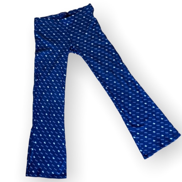 Abercrombie & Fitch Other - A&F Moose Navy Blue + White Pajama Bottoms Women’s XS  Abercrombie & Fitch